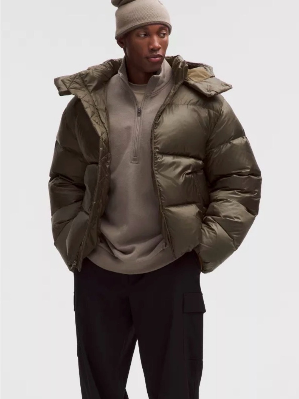 lululemon athletica Always Down Puffer Jacket